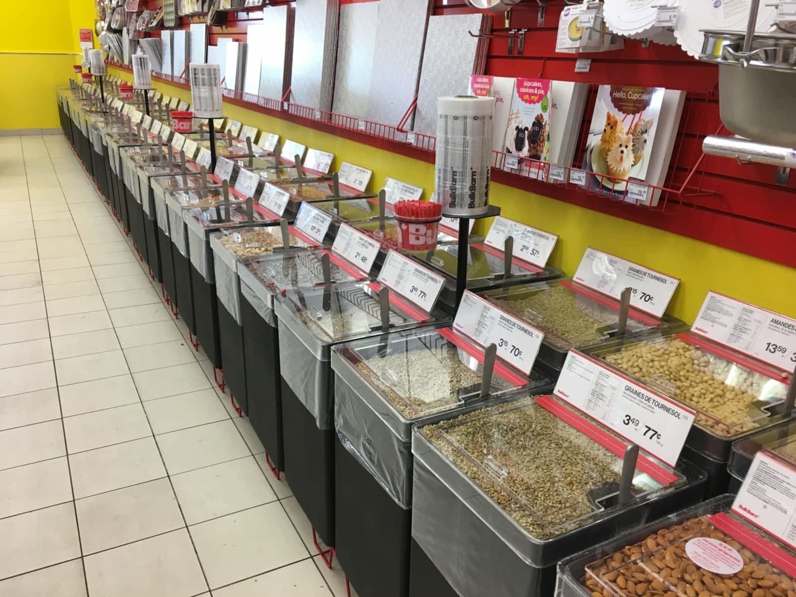 Bulk Barn 9650 boul Leduc, Brossard, QC