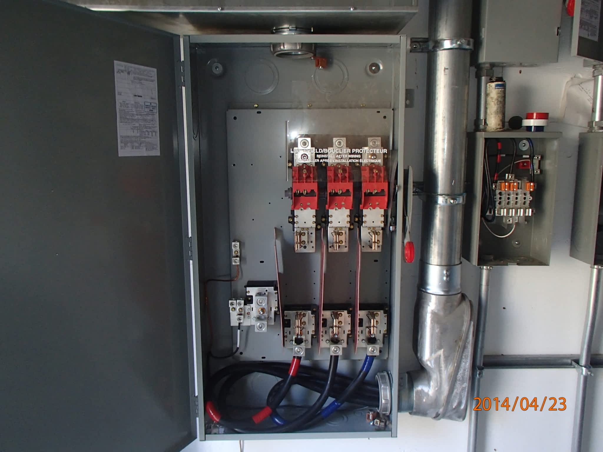 photo CSC Electric Ltd