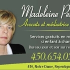 Me Madeleine Perreault - Avocats