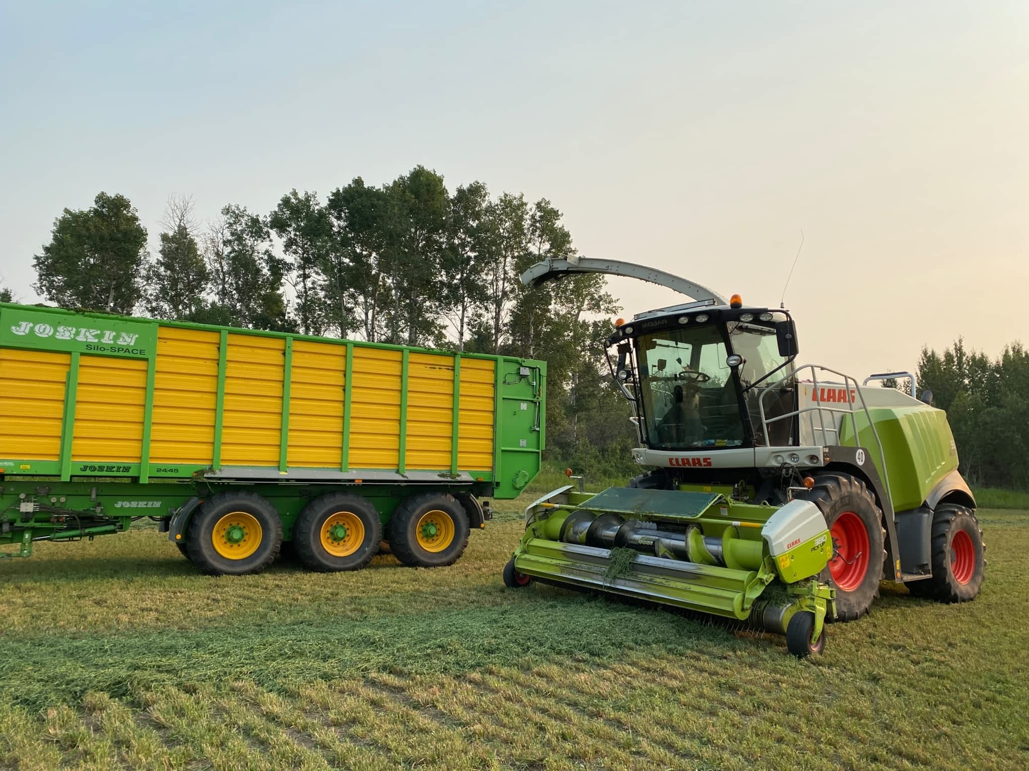 photo Meridian Ag Services