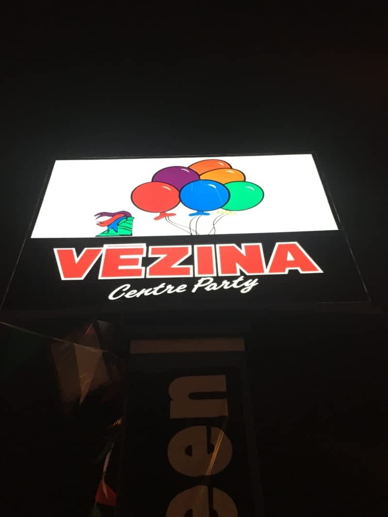 Vezina party centre  Accessoires pour photo - Années 50