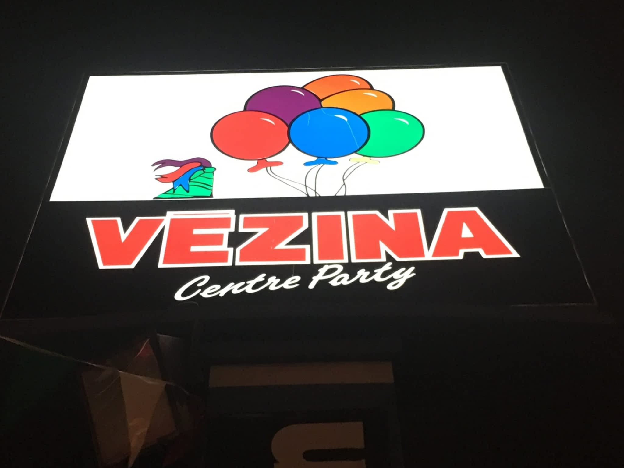 photo Vezina Party Centre