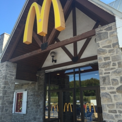 McDonald's - American Restaurants