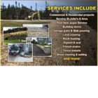 Tristar Excavating - Excavation Contractors