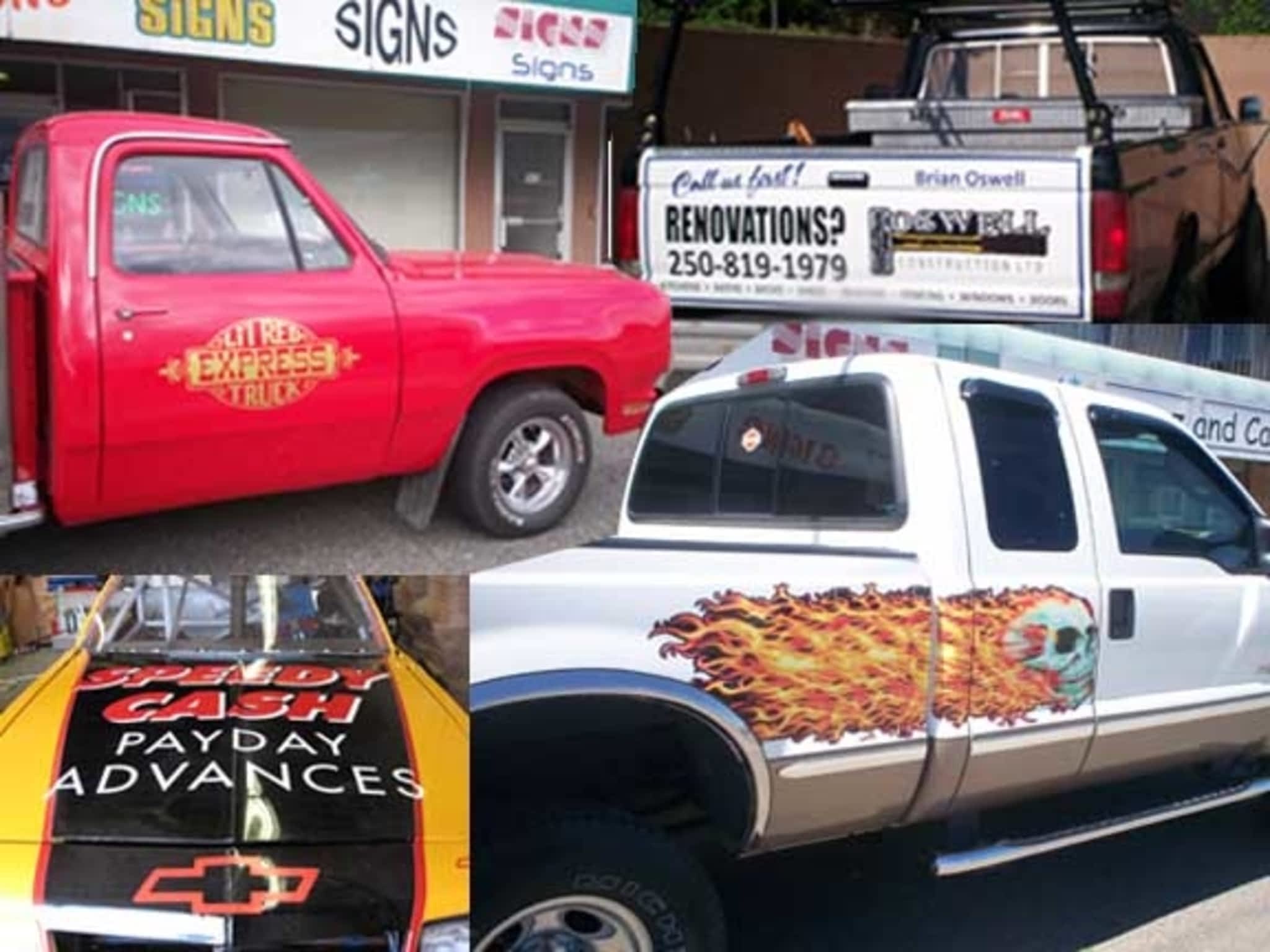 Vital Signs Kamloops, BC 3643 Fortune Dr Canpages