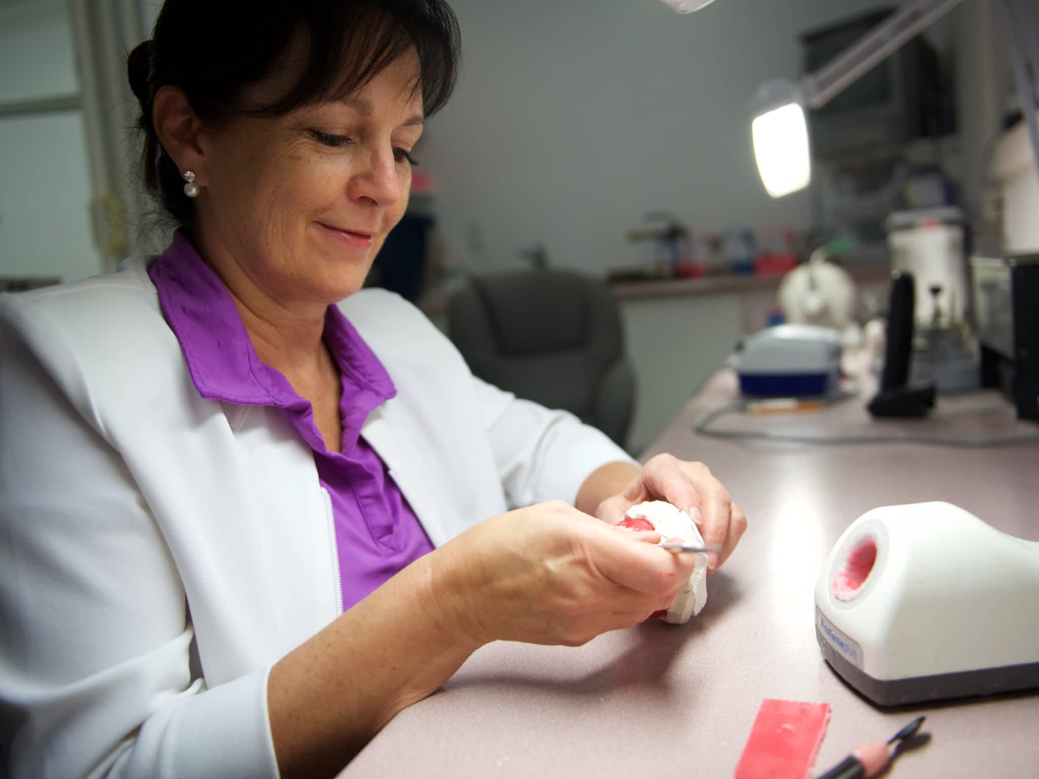 photo Danielle Trottier Denturologiste