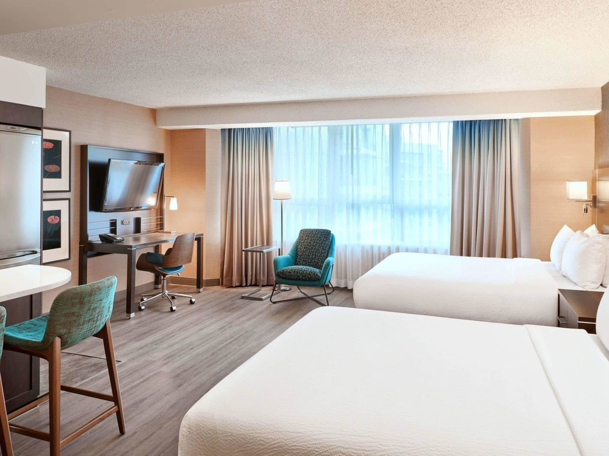 photo Residence Inn by Marriott Vancouver Downtown