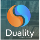Duality Heating and Air Conditioning - Logo