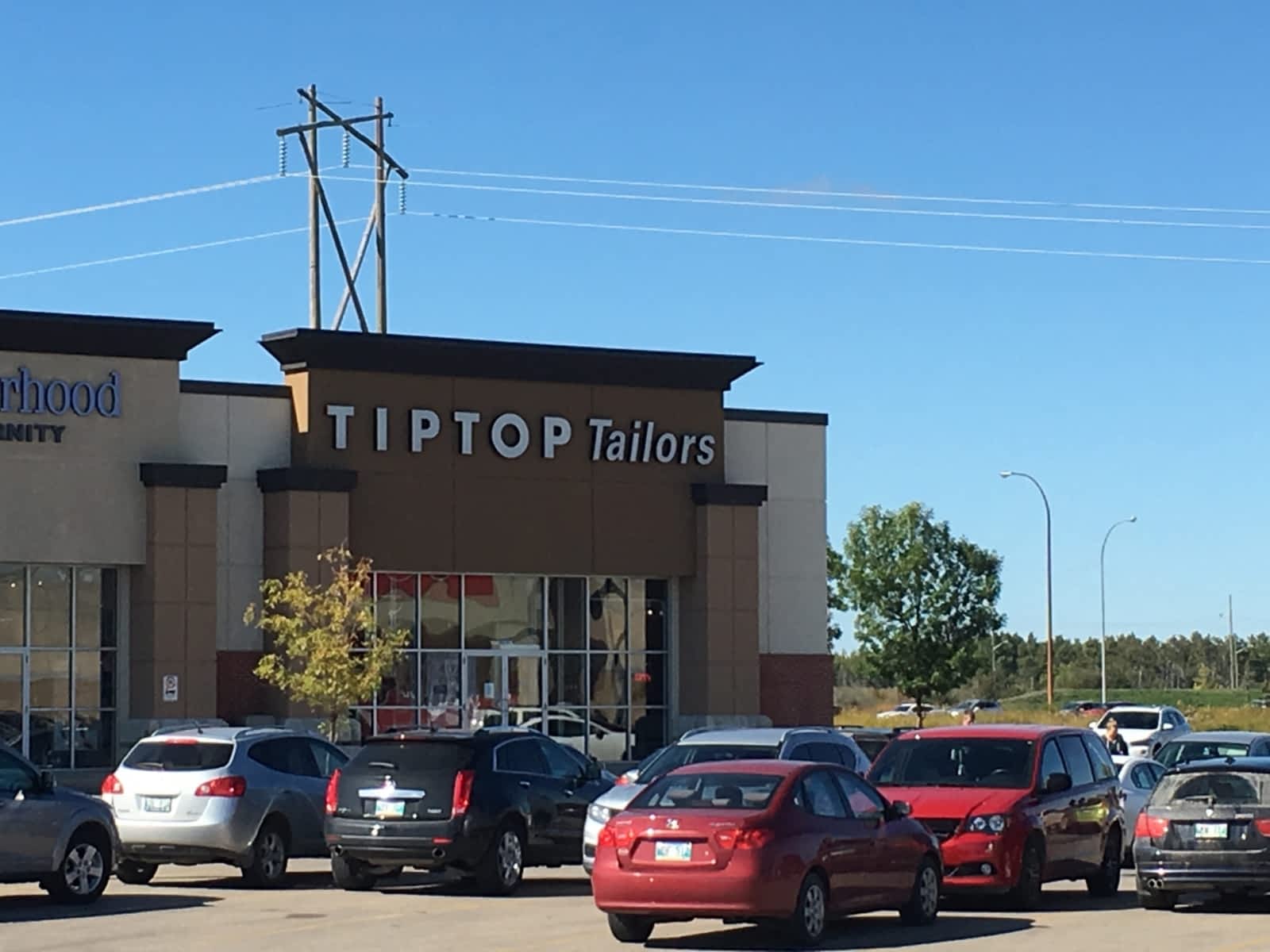 Tip Top Tailors Opening Hours 1001539 Kenaston Blvd, Winnipeg, MB