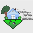 Cutting Renovations - Rénovations