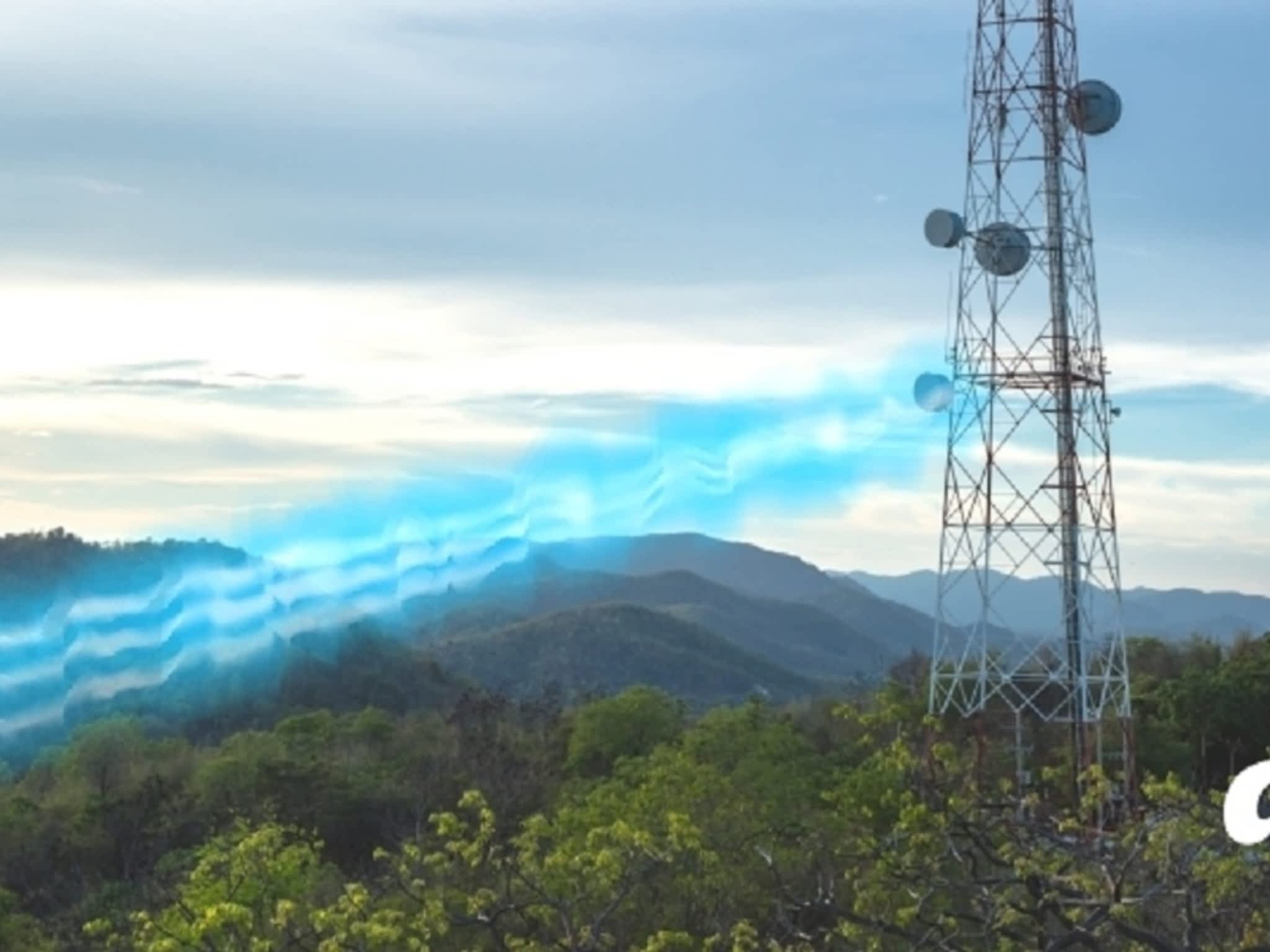 photo AirFib Internet Fibre sans Fil