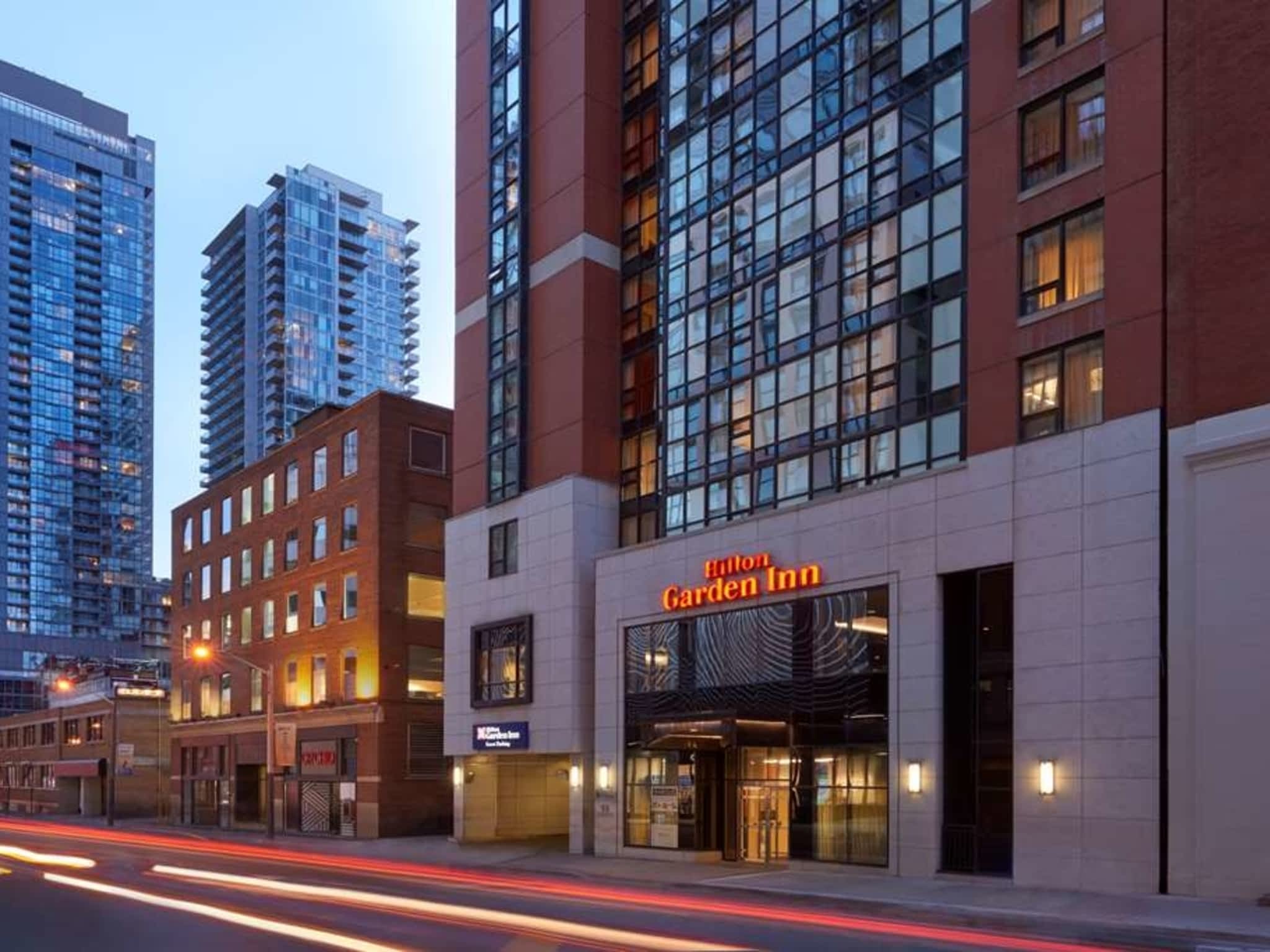 photo Toronto Downtown Hilton Garden Inn