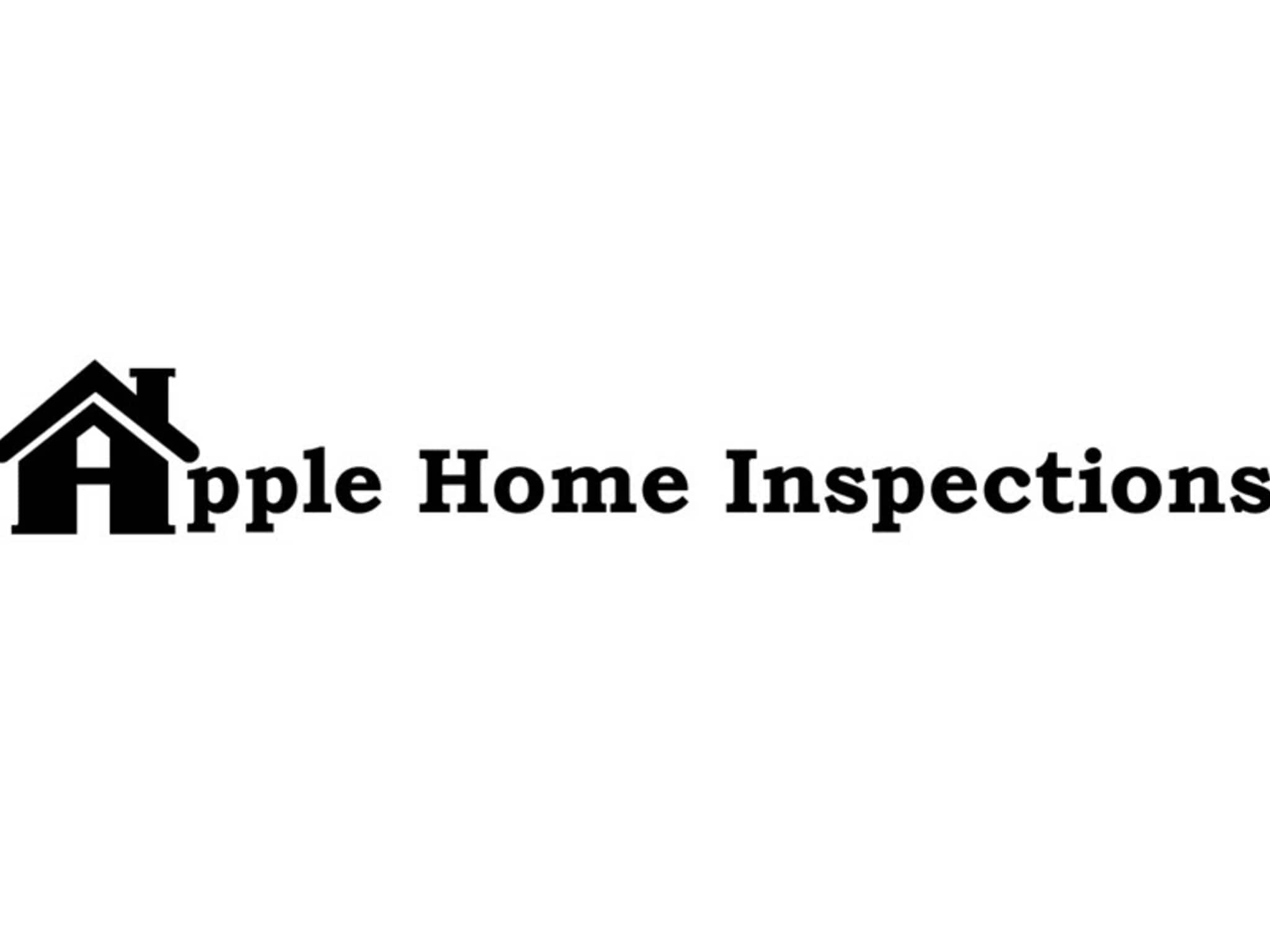 photo Apple Home Inspections
