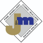 J&M Coin & Jewellery Ltd - Logo