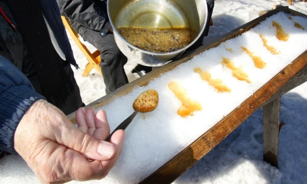 Go with the flow at these top Quebec City maple sugar shacks