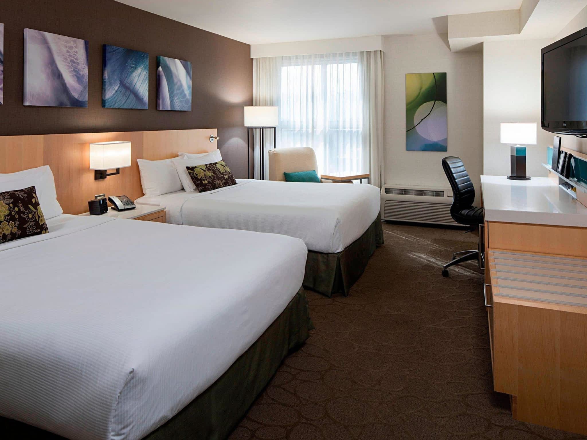 photo Delta Hotels by Marriott Grand Okanagan Resort