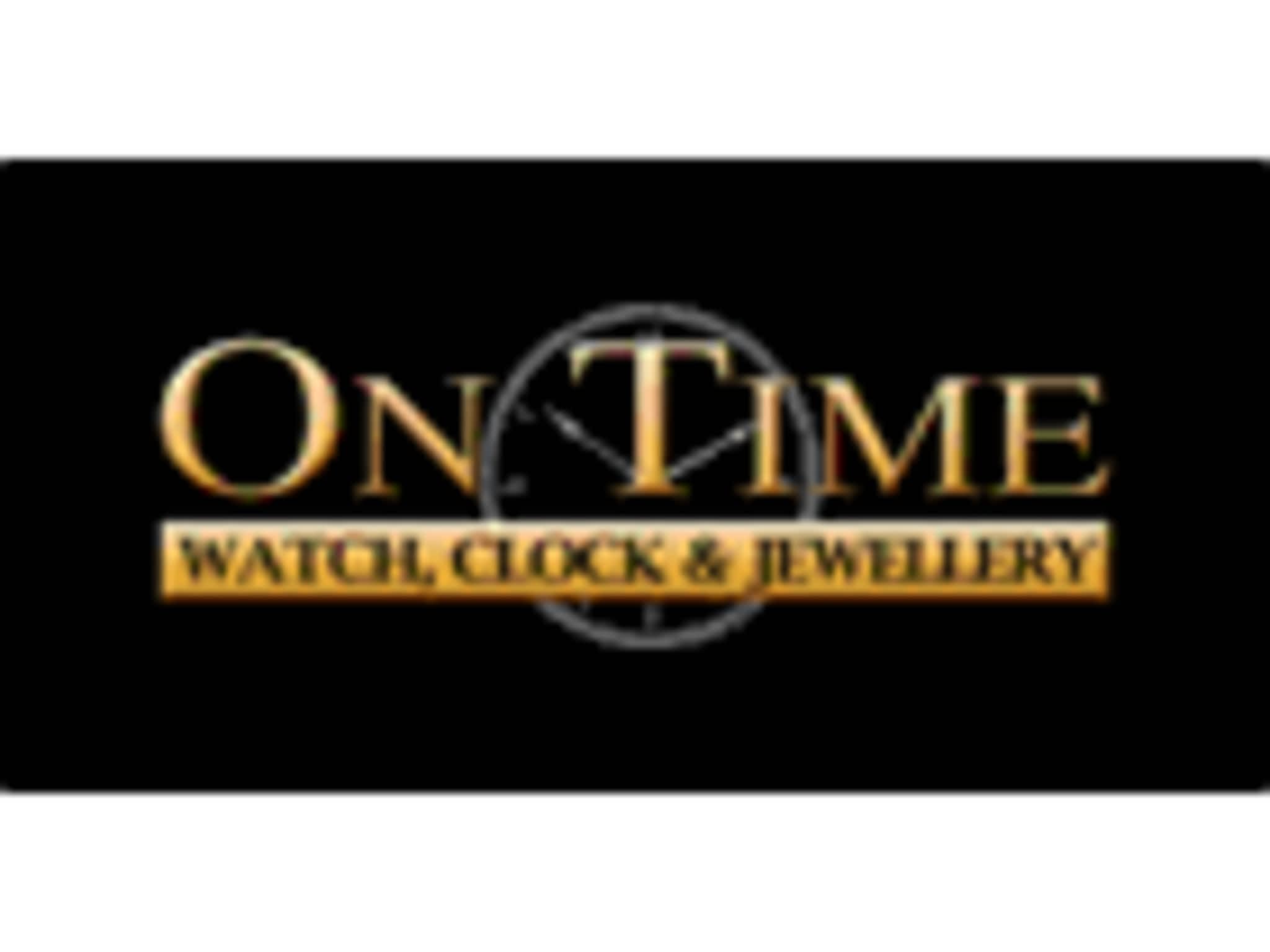 photo On Time Watch & Jewellery