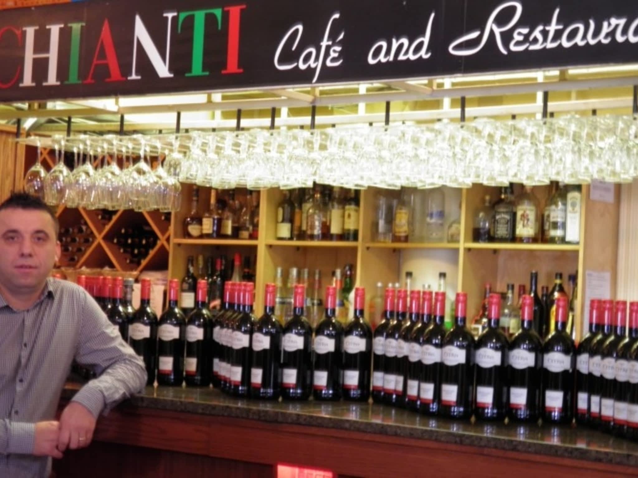 photo Chianti Cafe & Restaurant