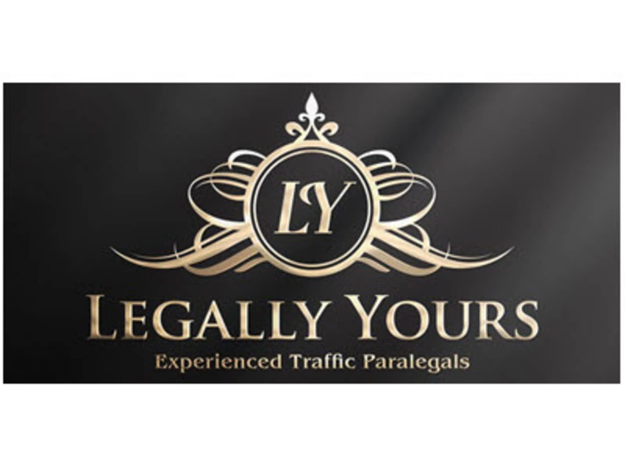 photo Legally Yours