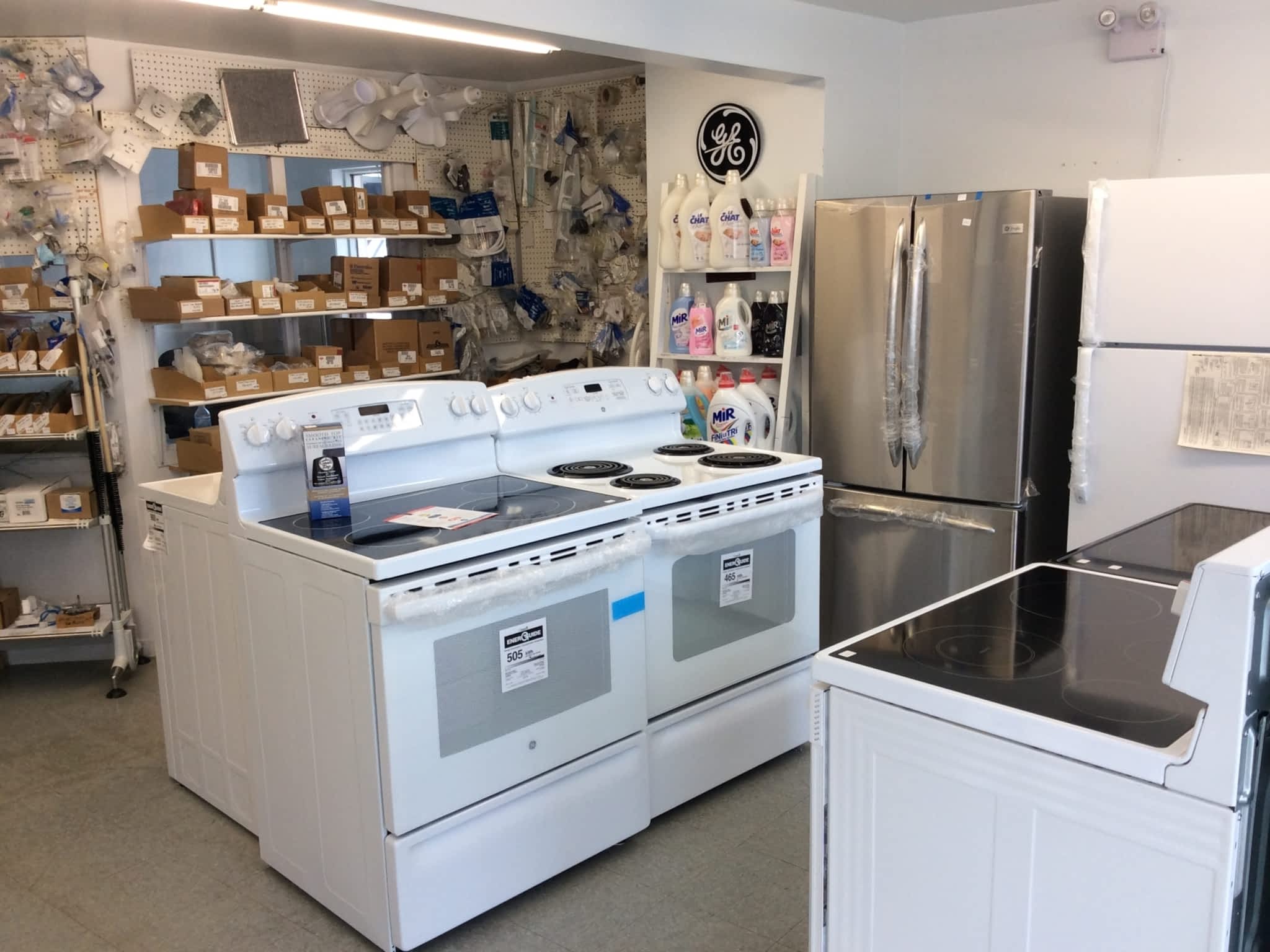 photo BR Service Électroménagers