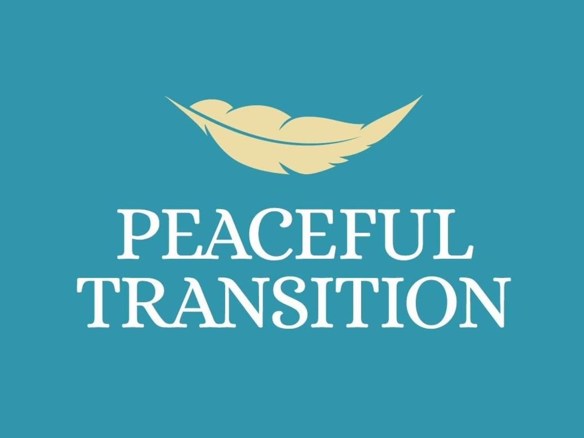 photo Peaceful Transition Inc