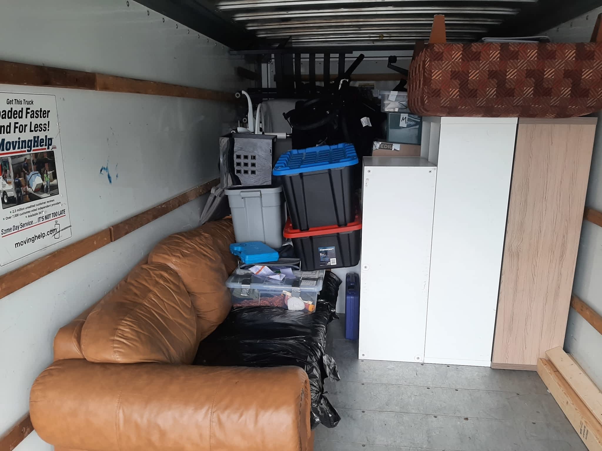 photo Peter K2 Moving Helper Services