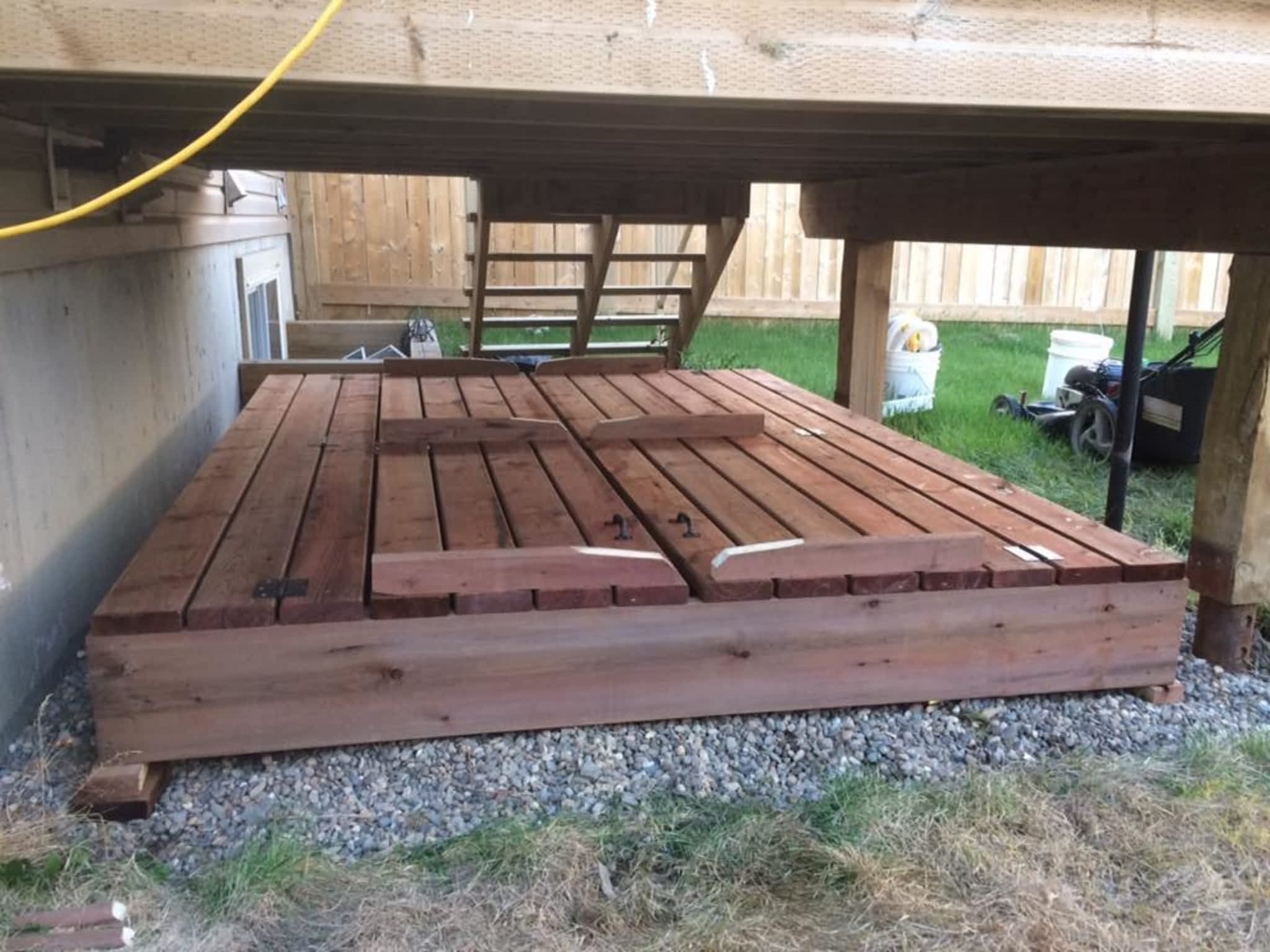 photo Crossfire Contracting