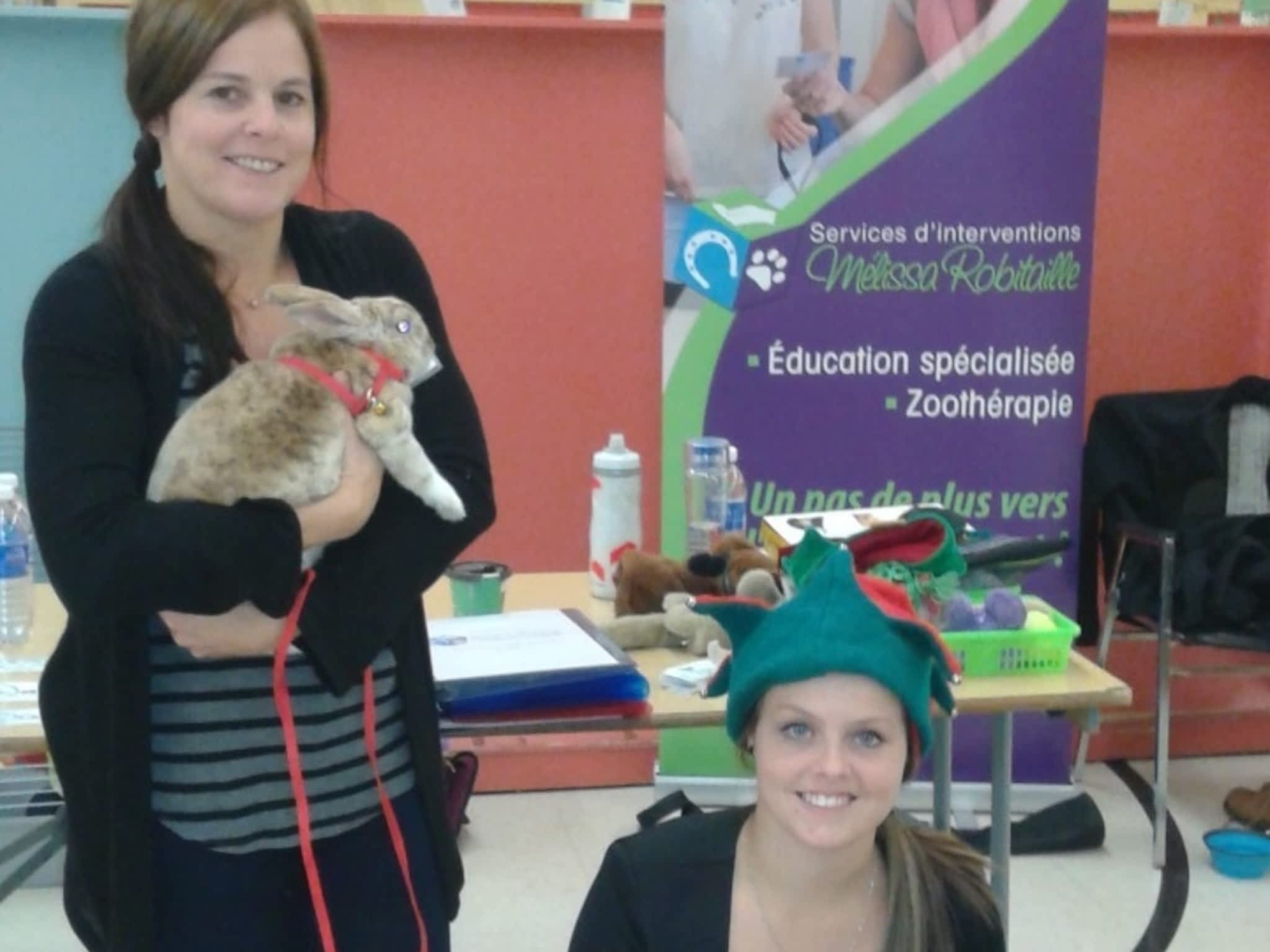 photo Services d'Interventions Mélissa Robitaille