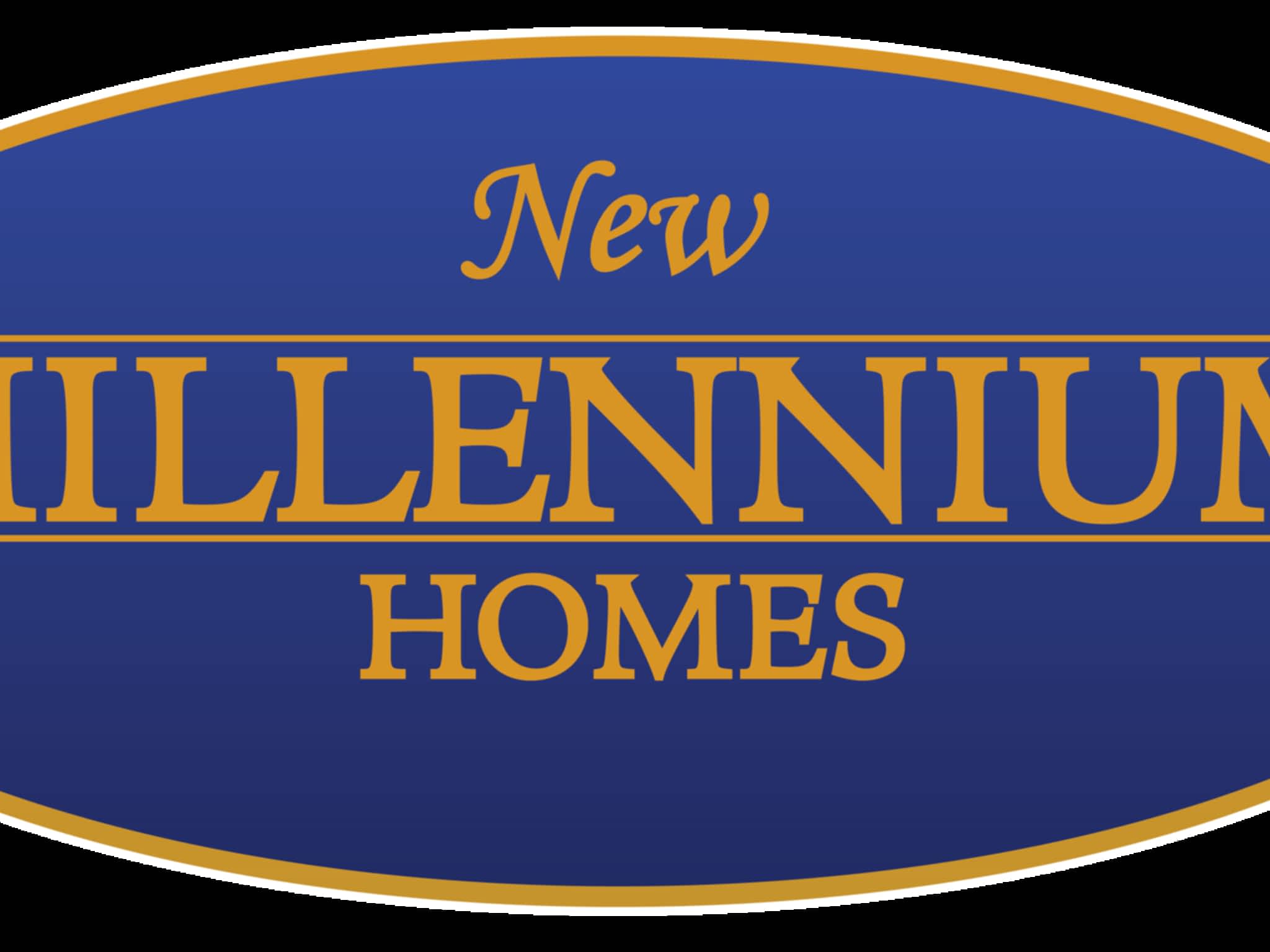 photo New Millenium Homes