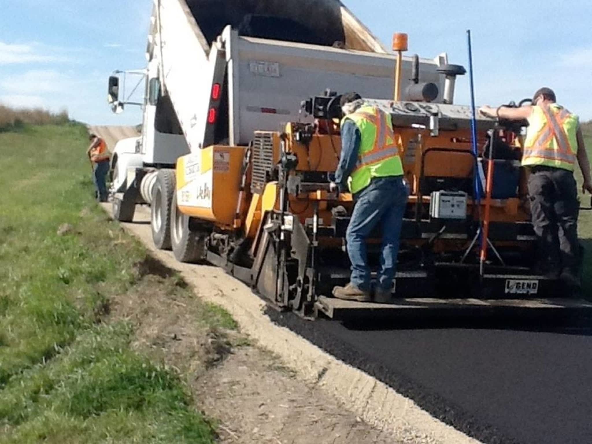 photo Aable Asphalt Services