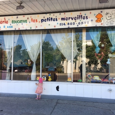 Garderie Des Petites Merveilles - Childcare Services