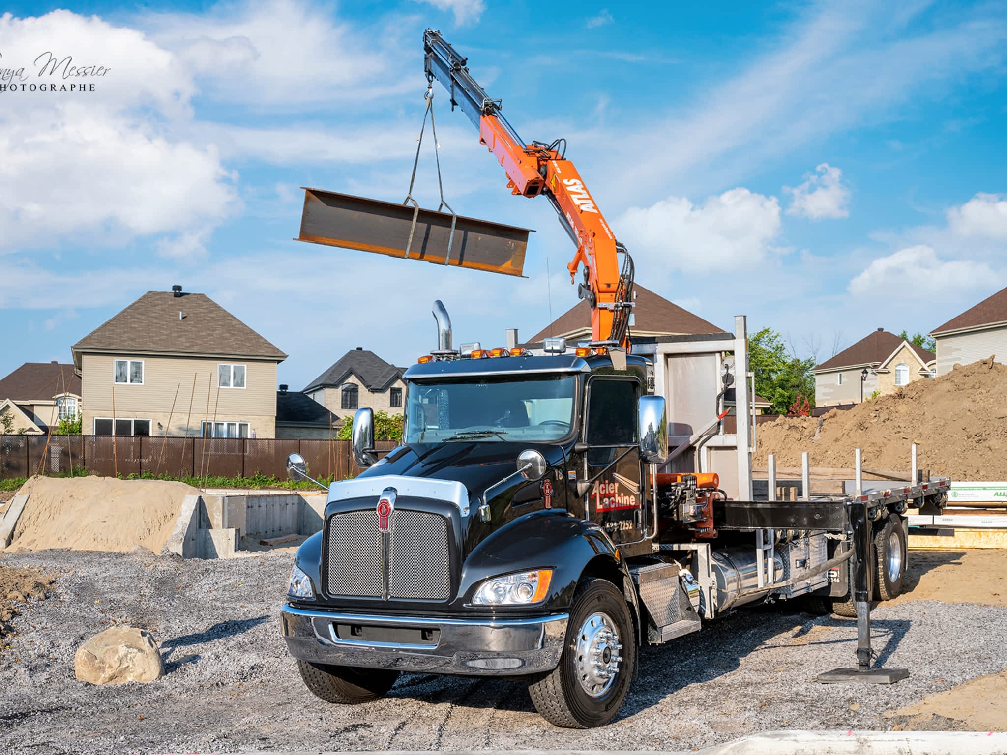 photo Acier Lachine Inc