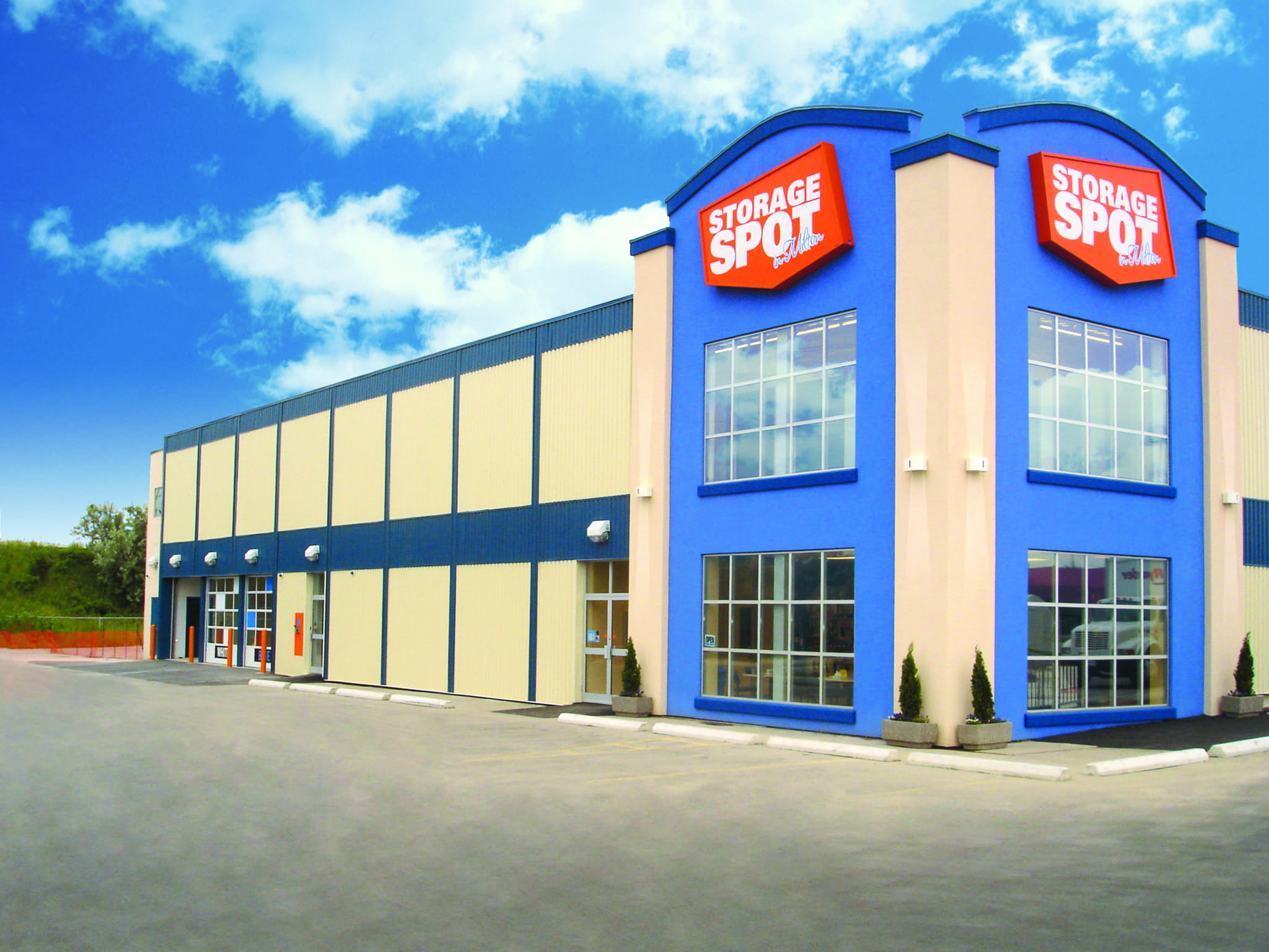 photo Storage Spot of Milton