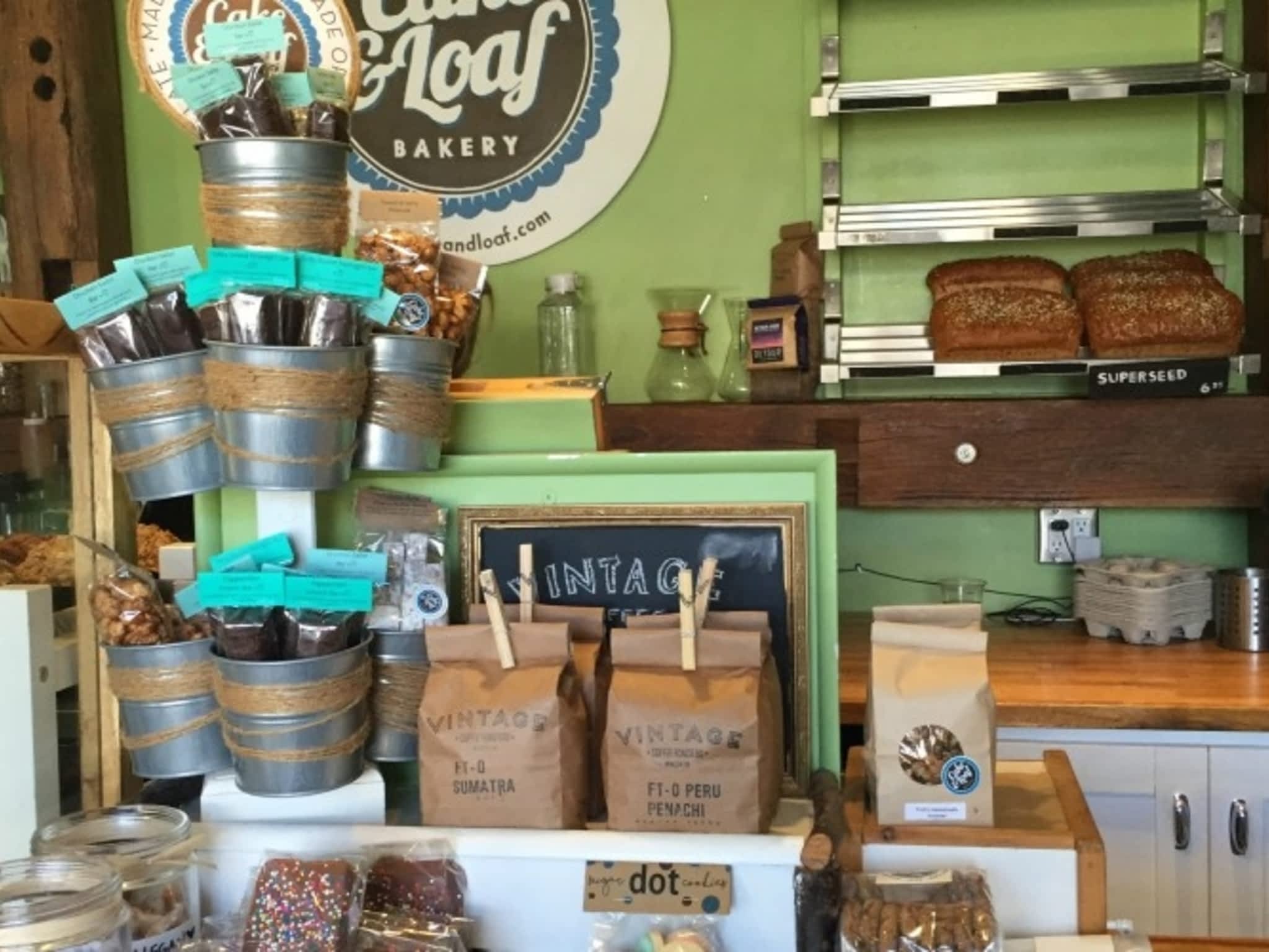 photo Cake & Loaf Bakery