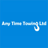 View Any Time Towing’s Rycroft profile