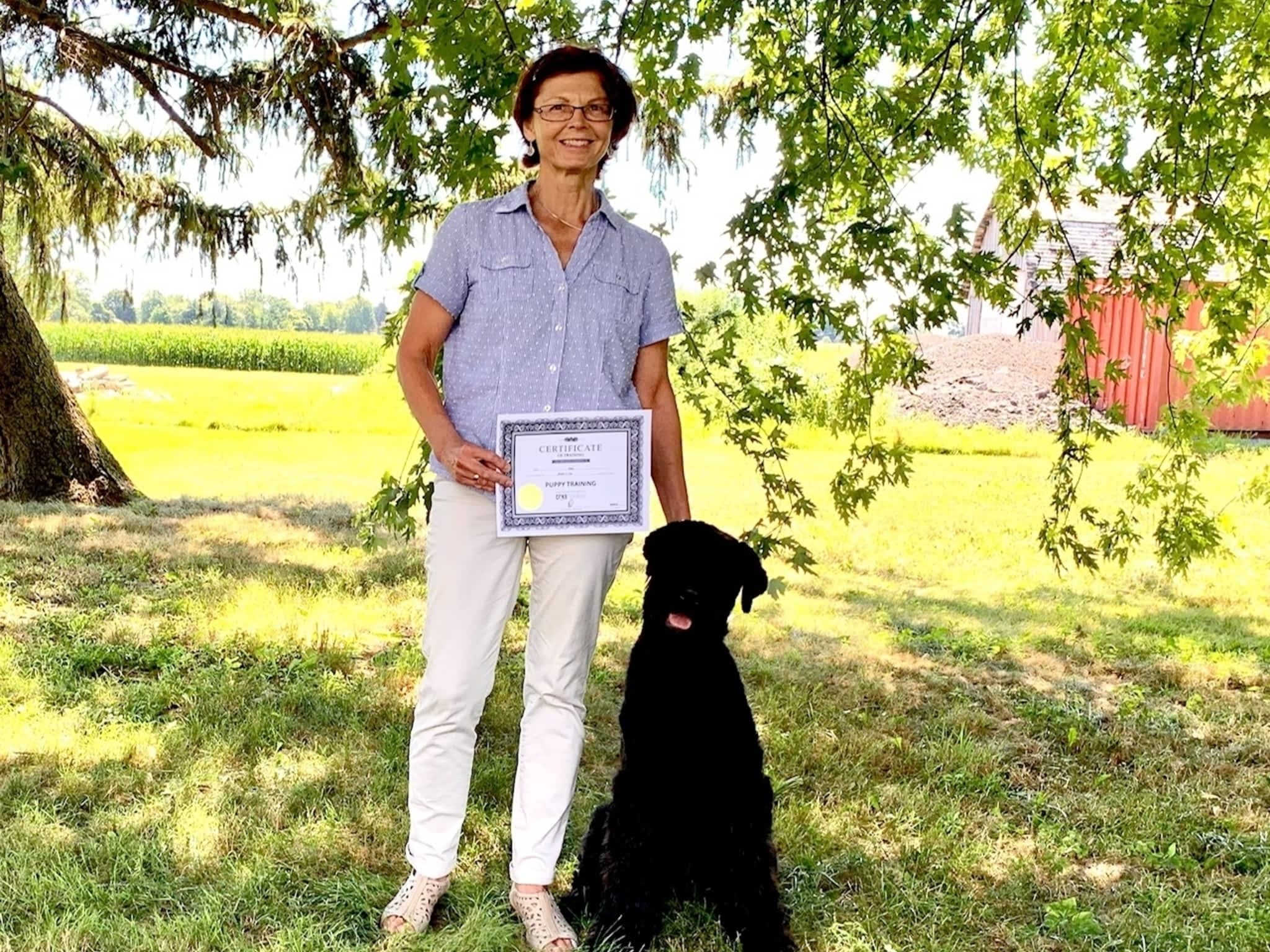 photo Command Control K-9