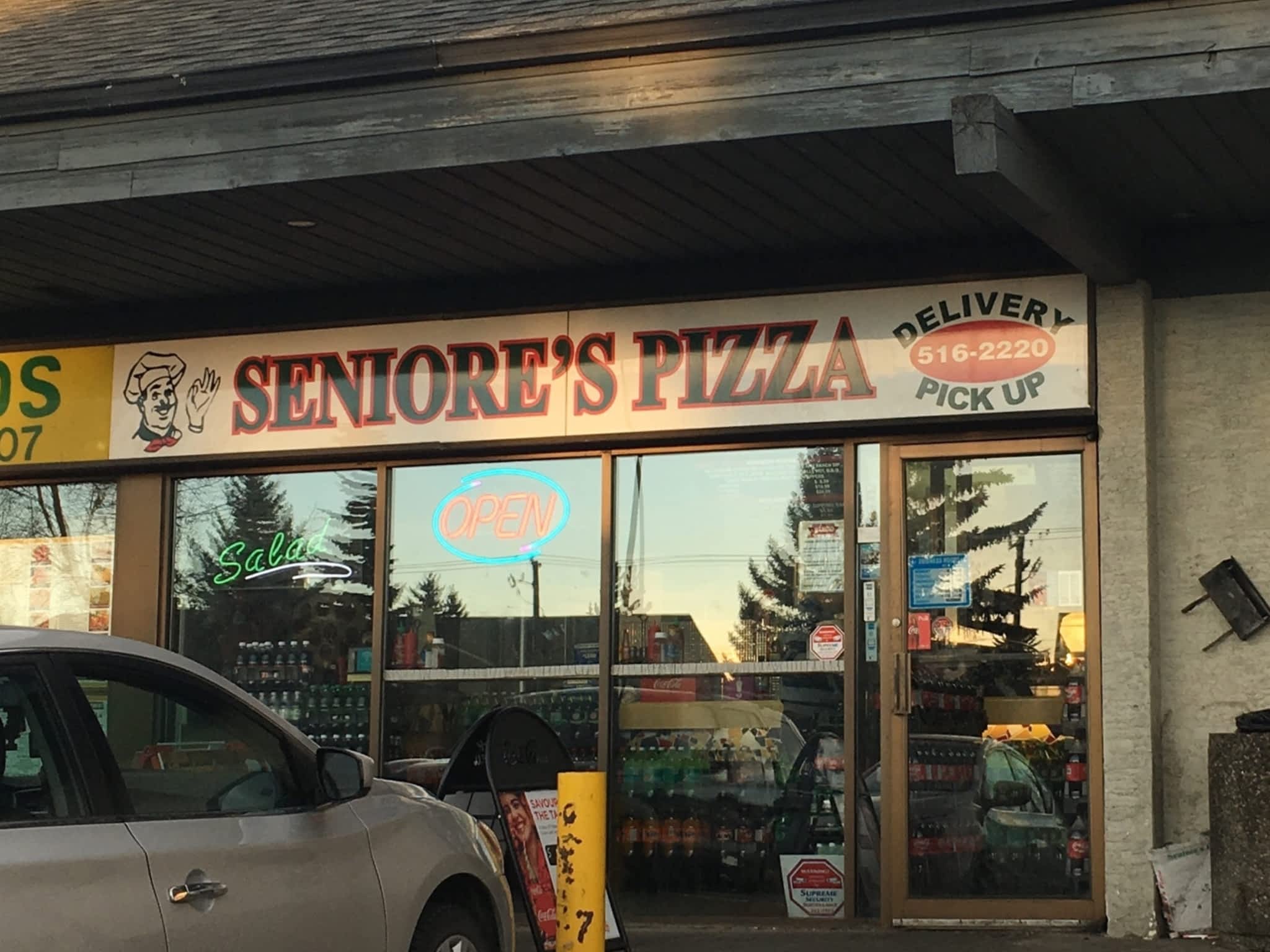 photo Seniore's Pizza Ltd