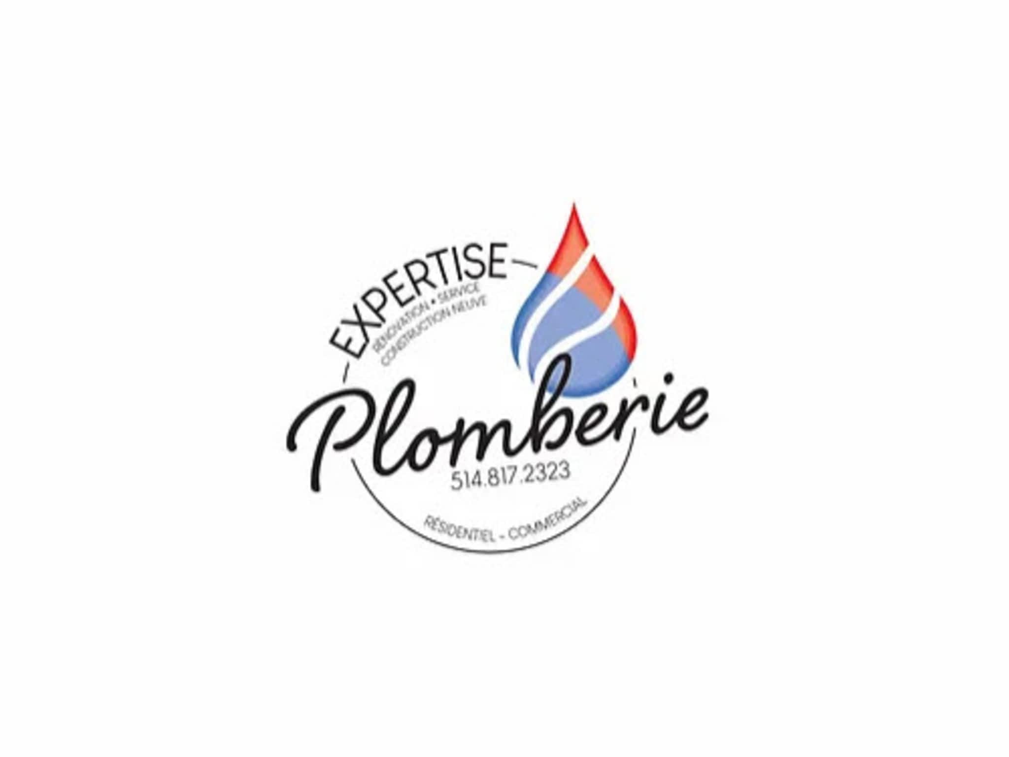 photo Expertise Plomberie inc.