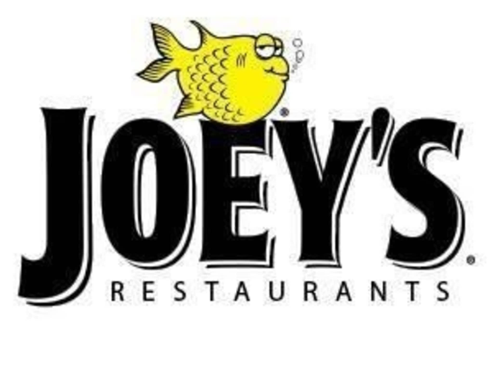 photo Joey’s Seafood Restaurants
