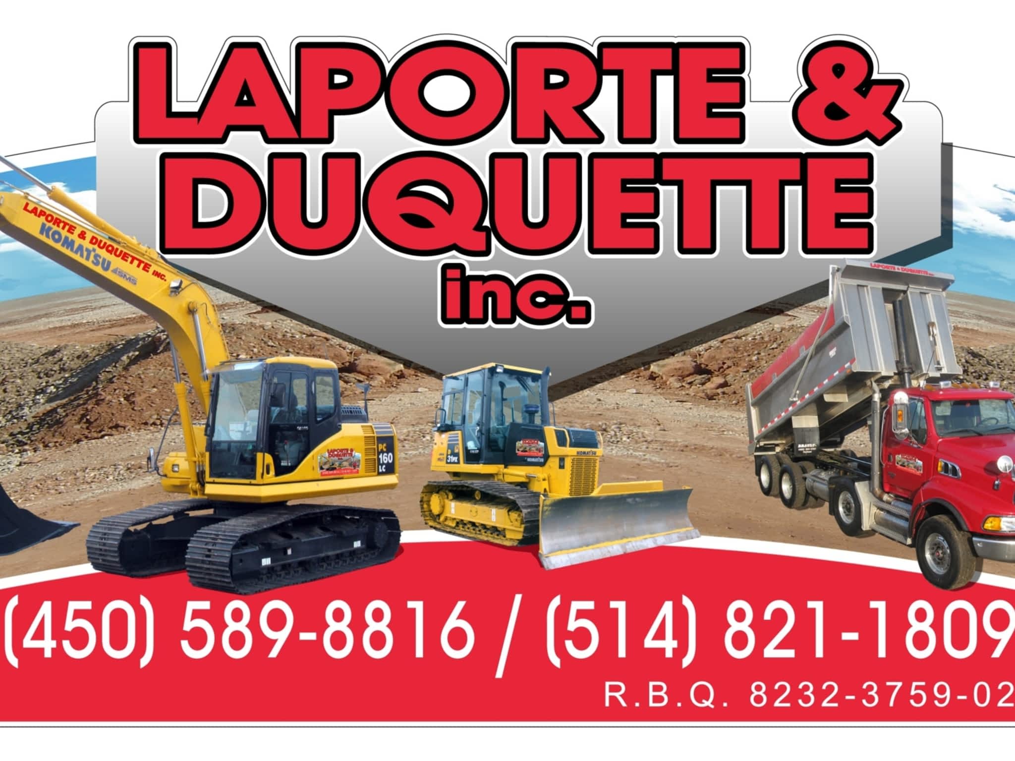 photo Laporte & Duquette Inc