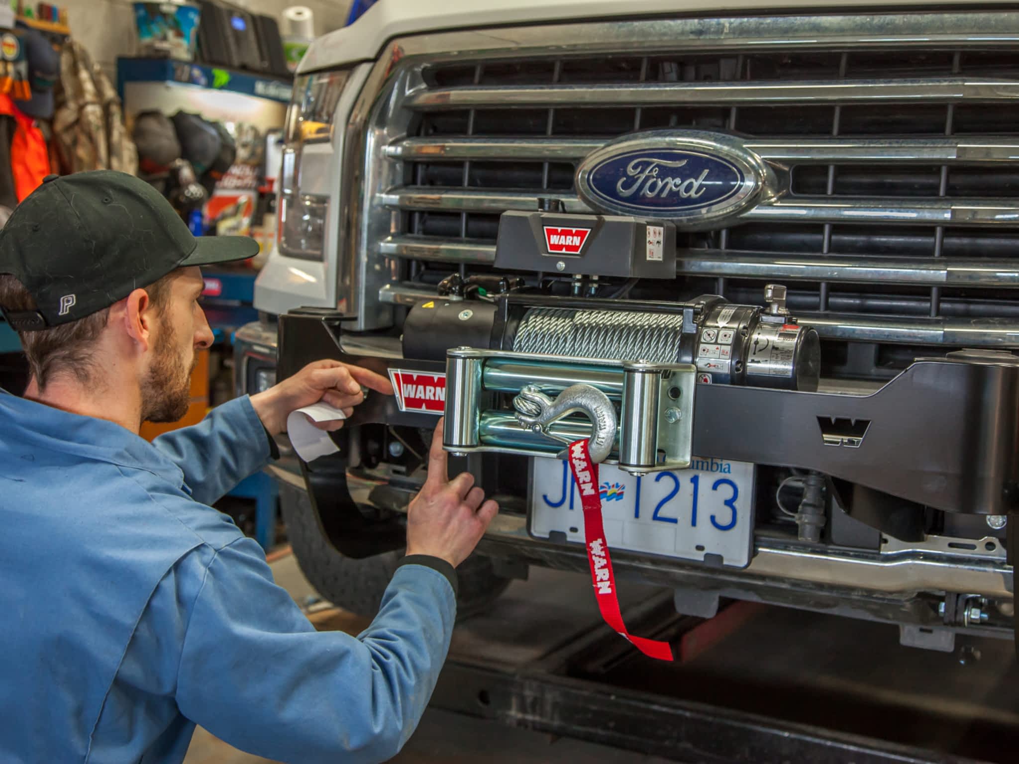 United Hitch & Truck Accessories Kelowna, BC 1072631 Enterprise