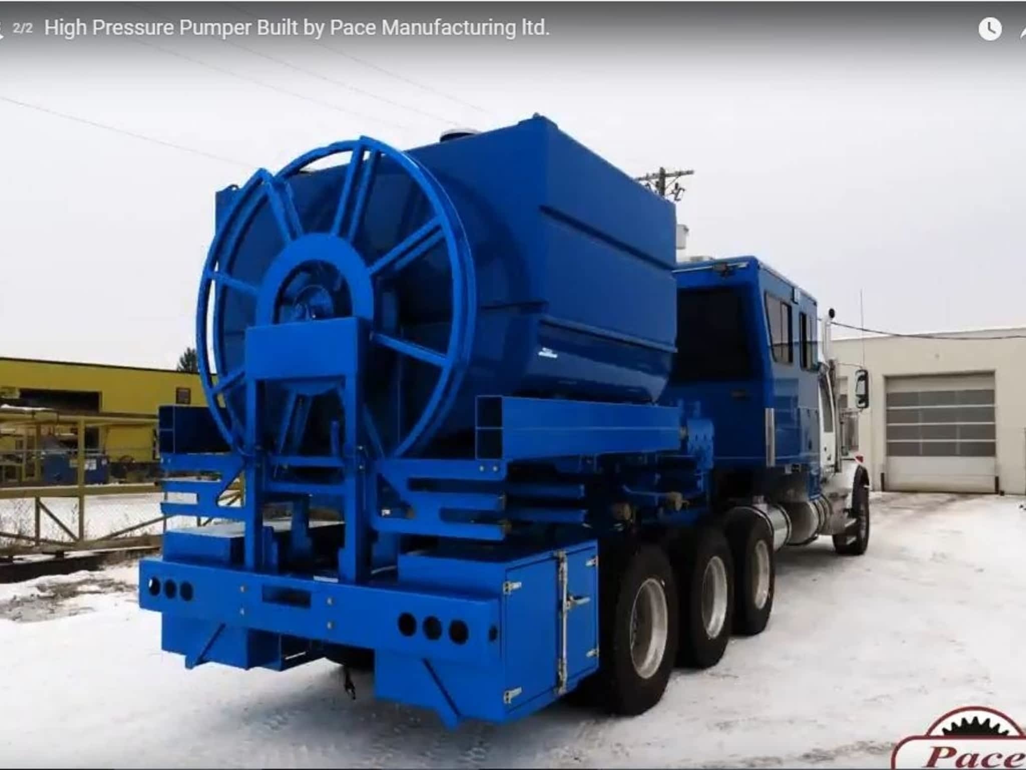 photo Pace Manufacturing Ltd