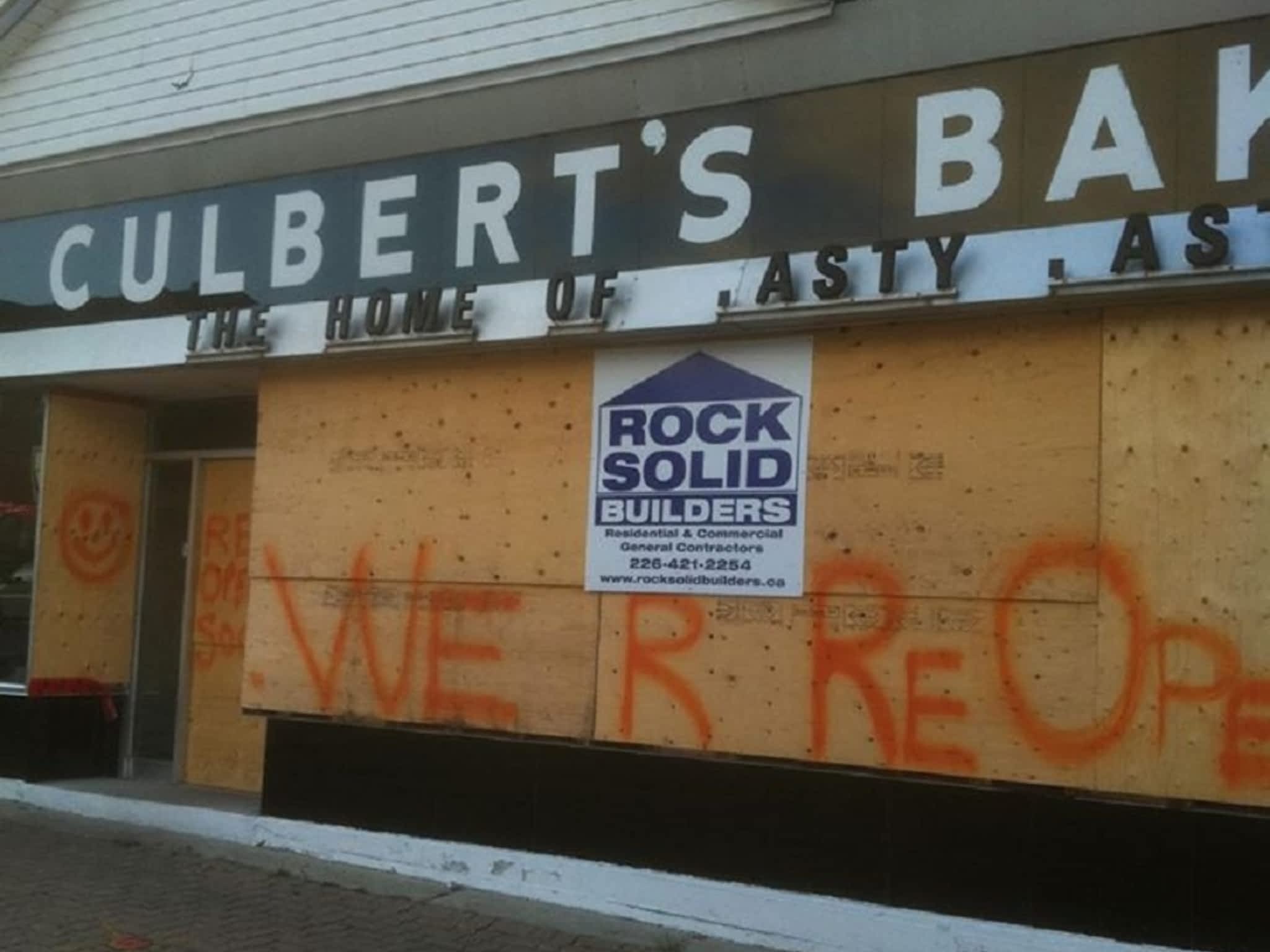 photo Rock Solid Builders Inc