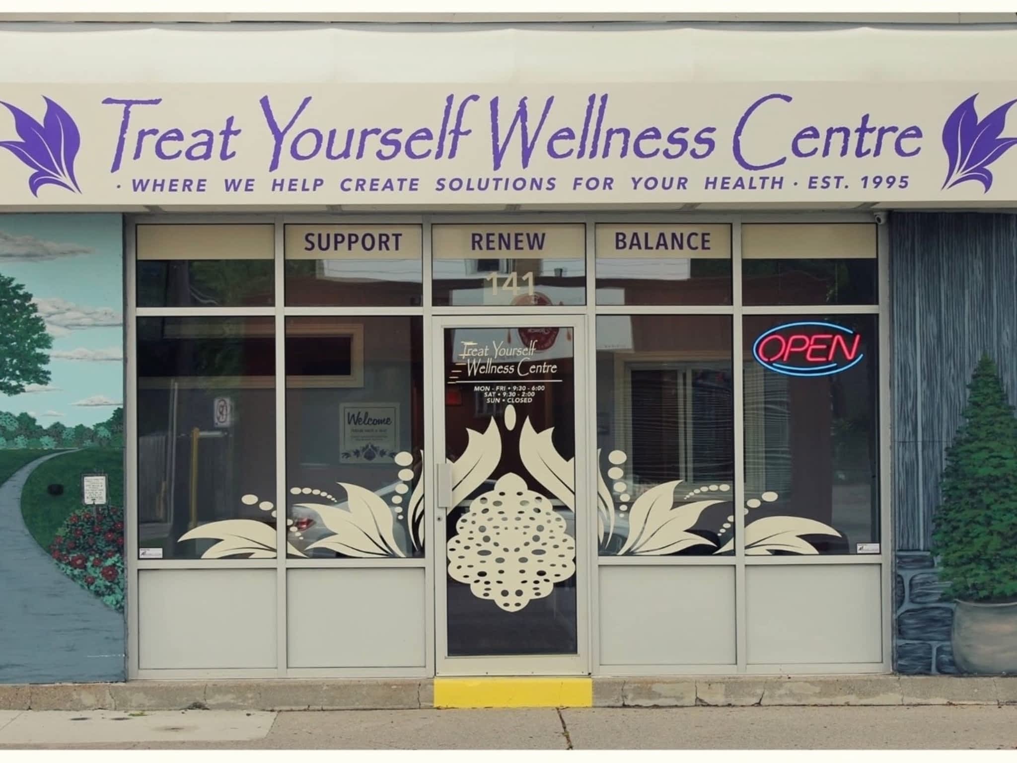 photo Treat Yourself Wellness Centre