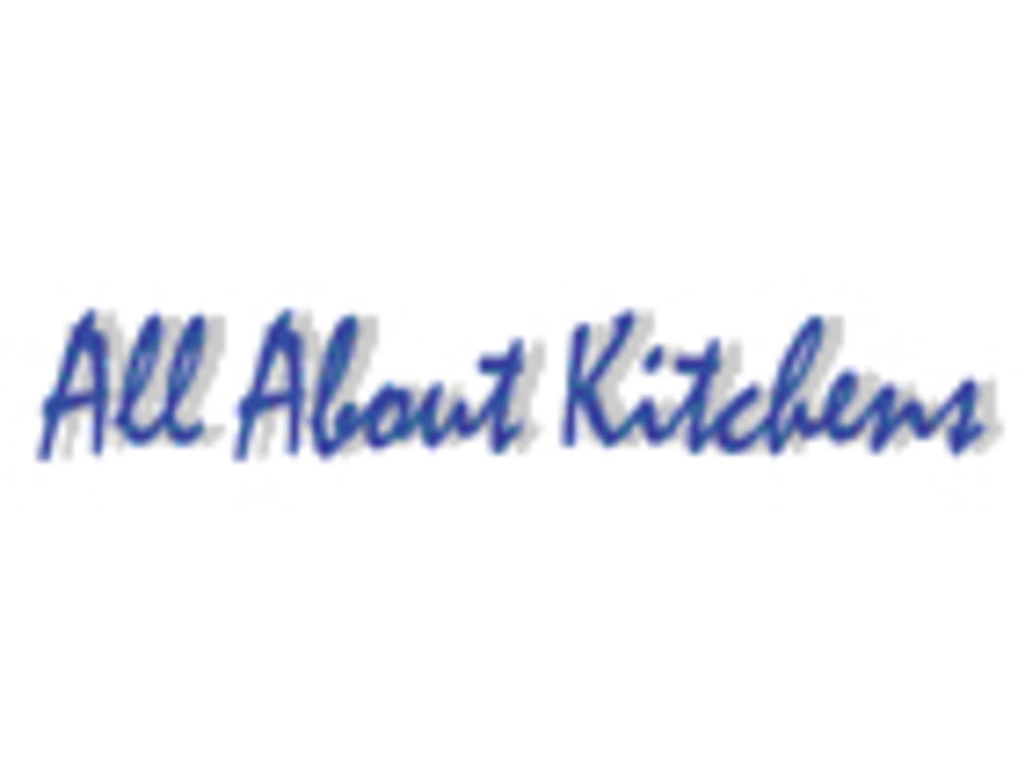 photo All About Kitchens