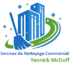 Services de Nettoyage Commercial Yannick McDuff - Logo