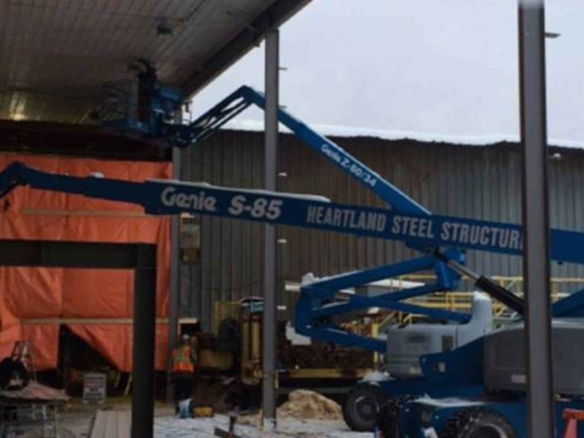 photo Heartland Steel Structures Ltd