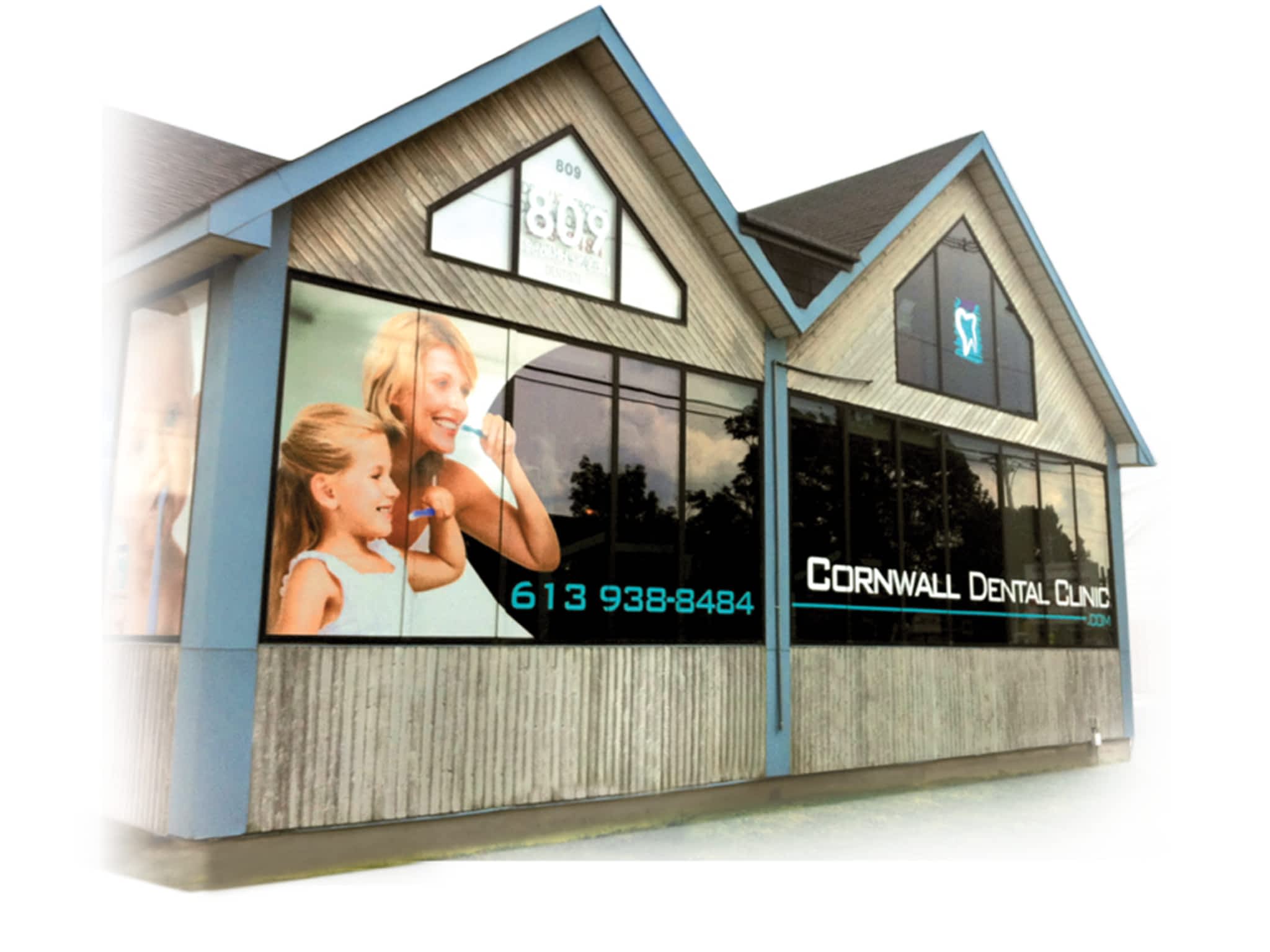 photo Cornwall Dental Clinic