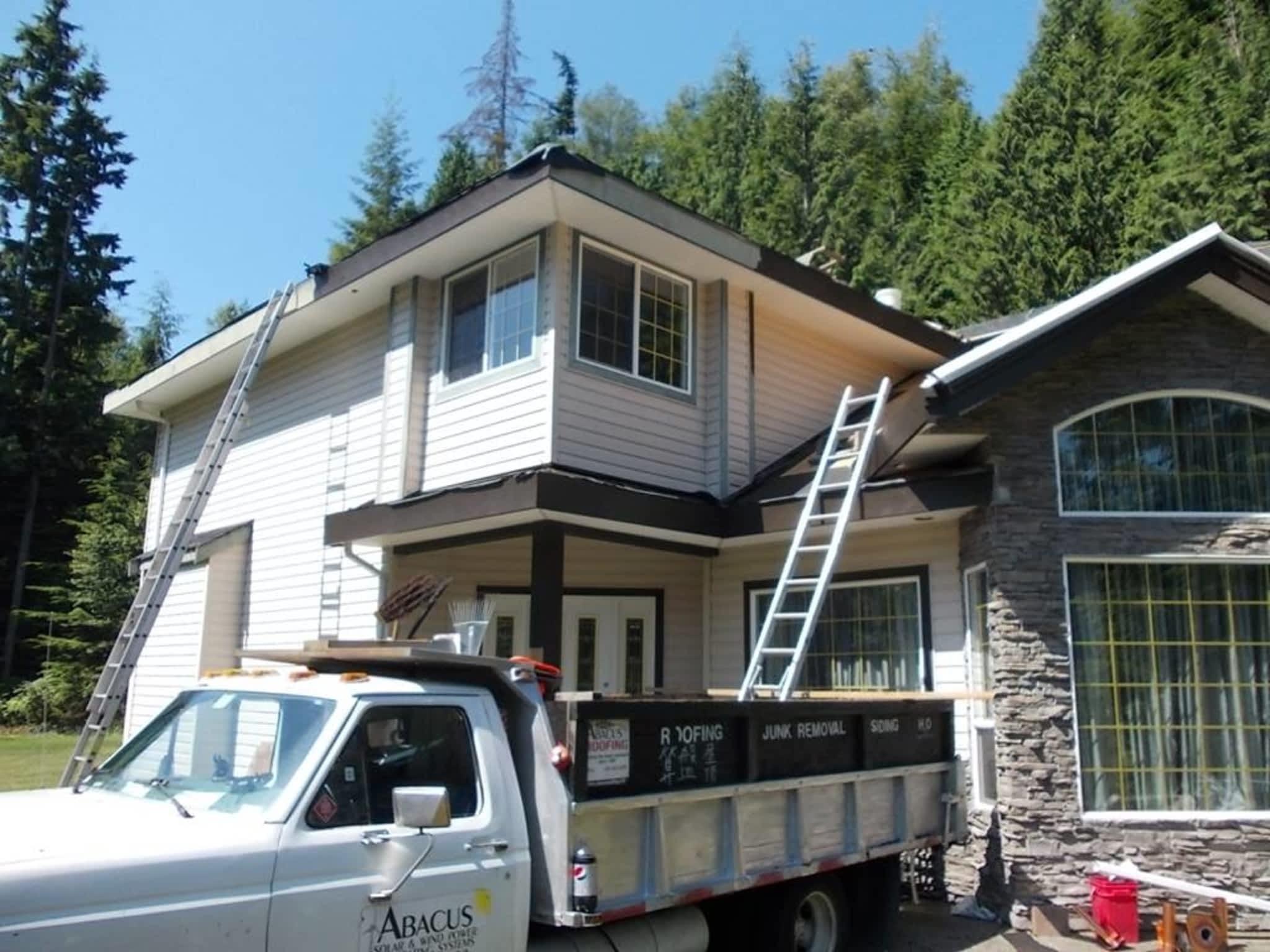 photo Abacus Roofing