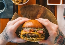 From basic to bold, great burgers in Vancouver